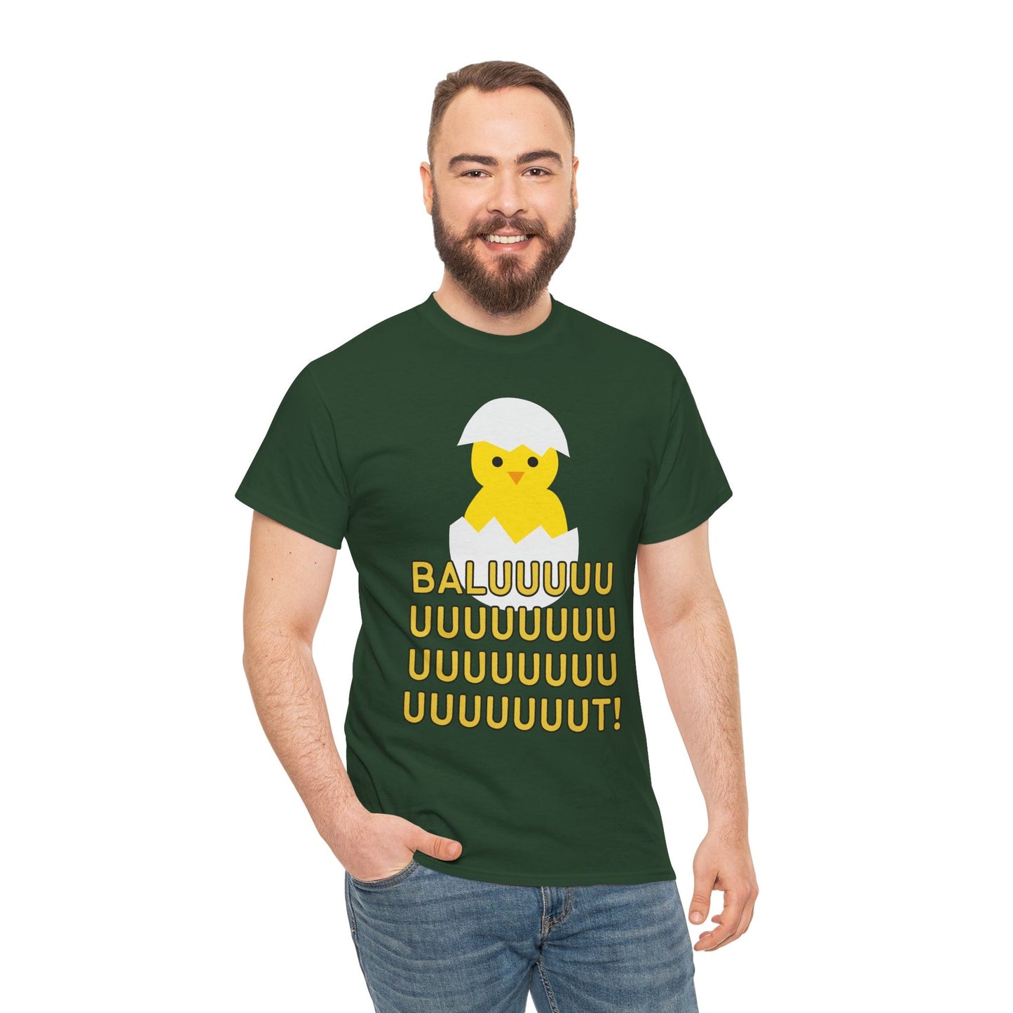 BALUT 4 - Filipino Food (Basic Tee)