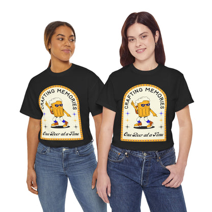 WHEAT BEER - Drinks (Basic Tee)
