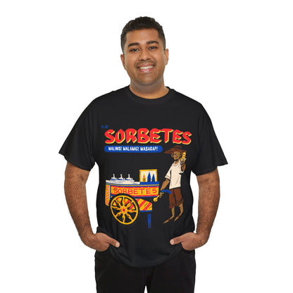 SORBETES 1 - Filipino Food (Basic Tee)