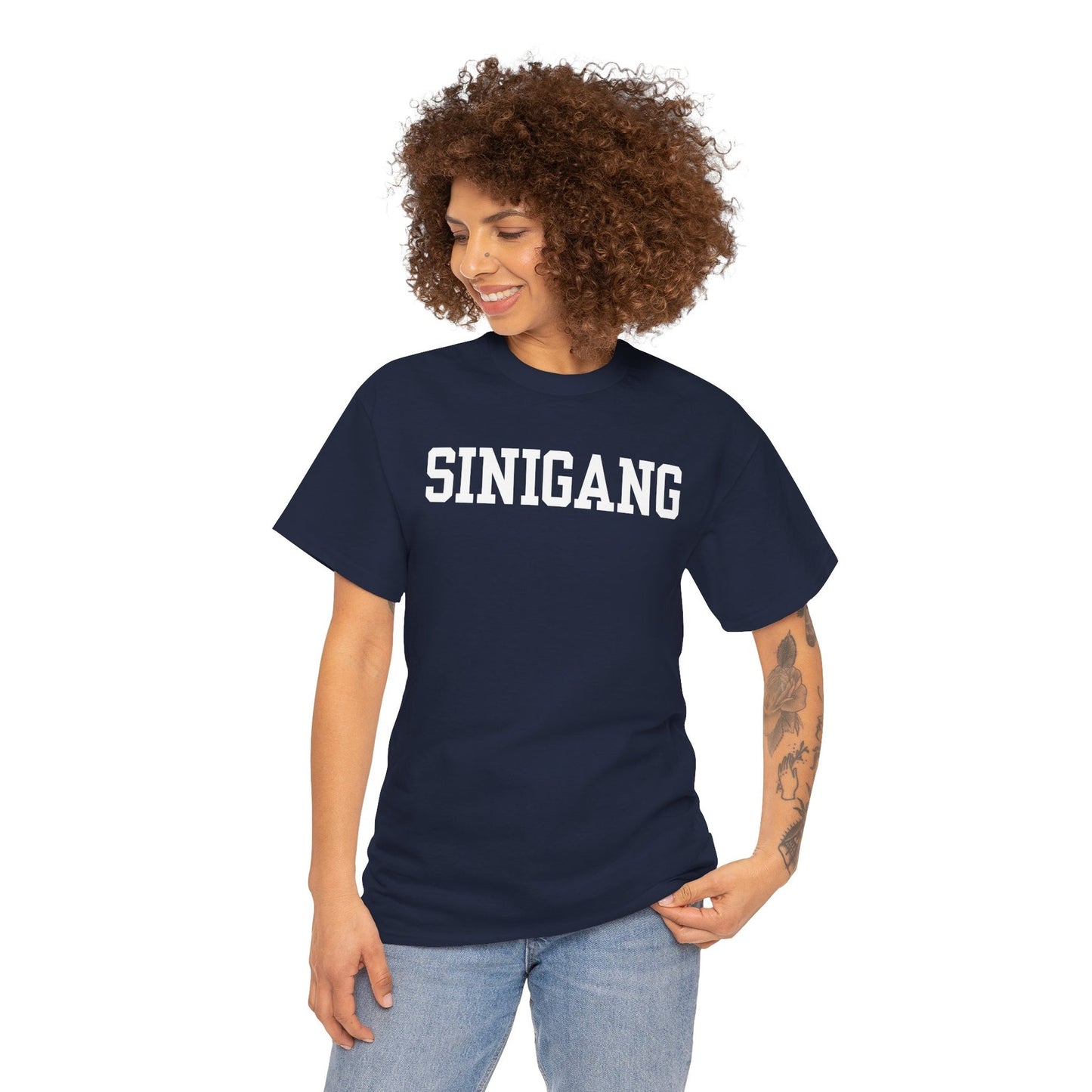SINIGANG - Filipino Food (Basic Tee)