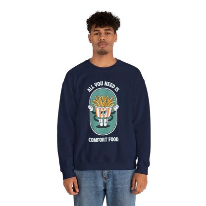 COMFORT FOOD - Foodie (Sweatshirt)