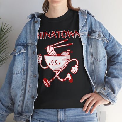 CHINATOWN 6 - Chinese Food (Basic Tee)