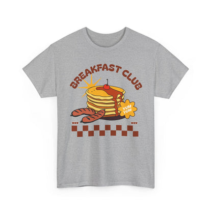 BREAKFAST CLUB 2 - Breakfast (Basic Tee)