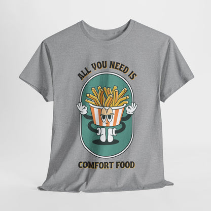 COMFORT FOOD - Foodie (Basic Tee)