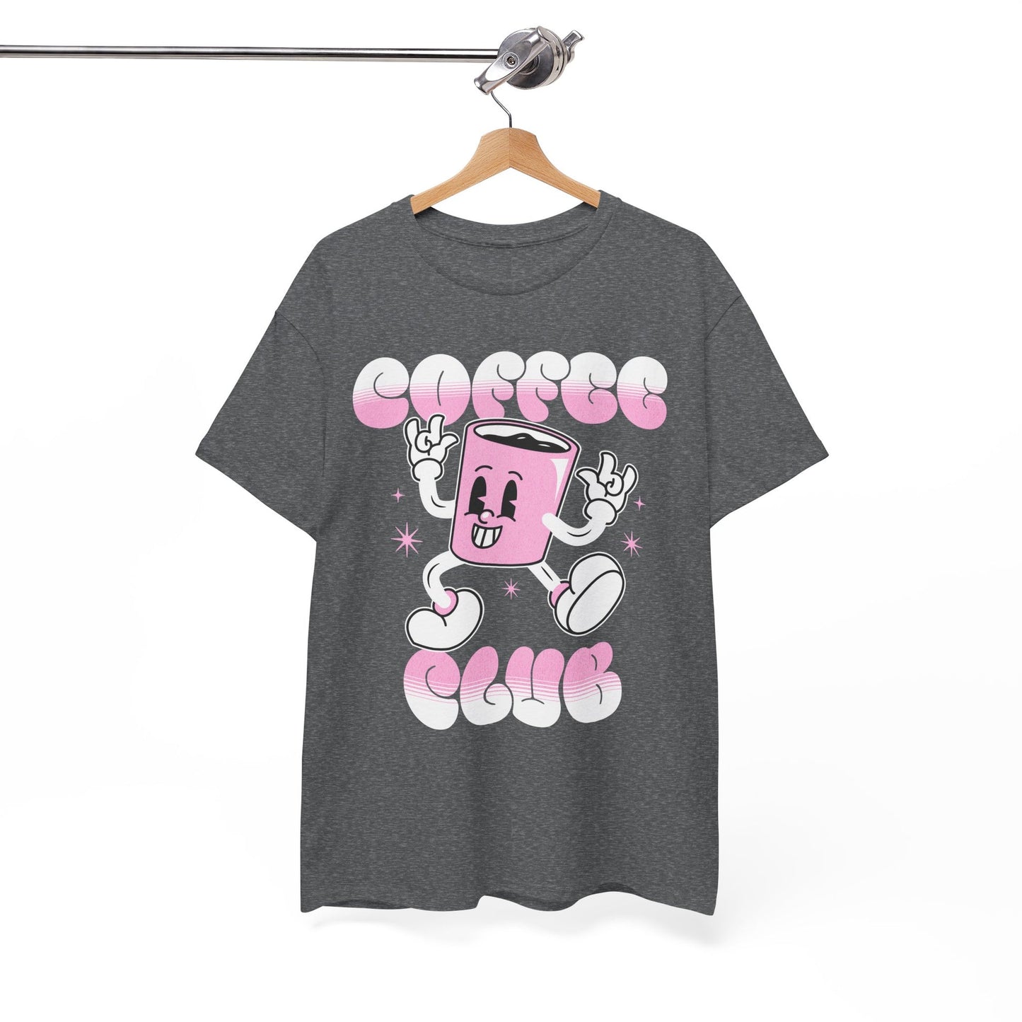 NITRO - Coffee (Basic Tee)