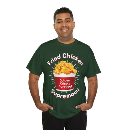 PINOY FRIED CHICKEN - Filipino Food (Basic Tee)