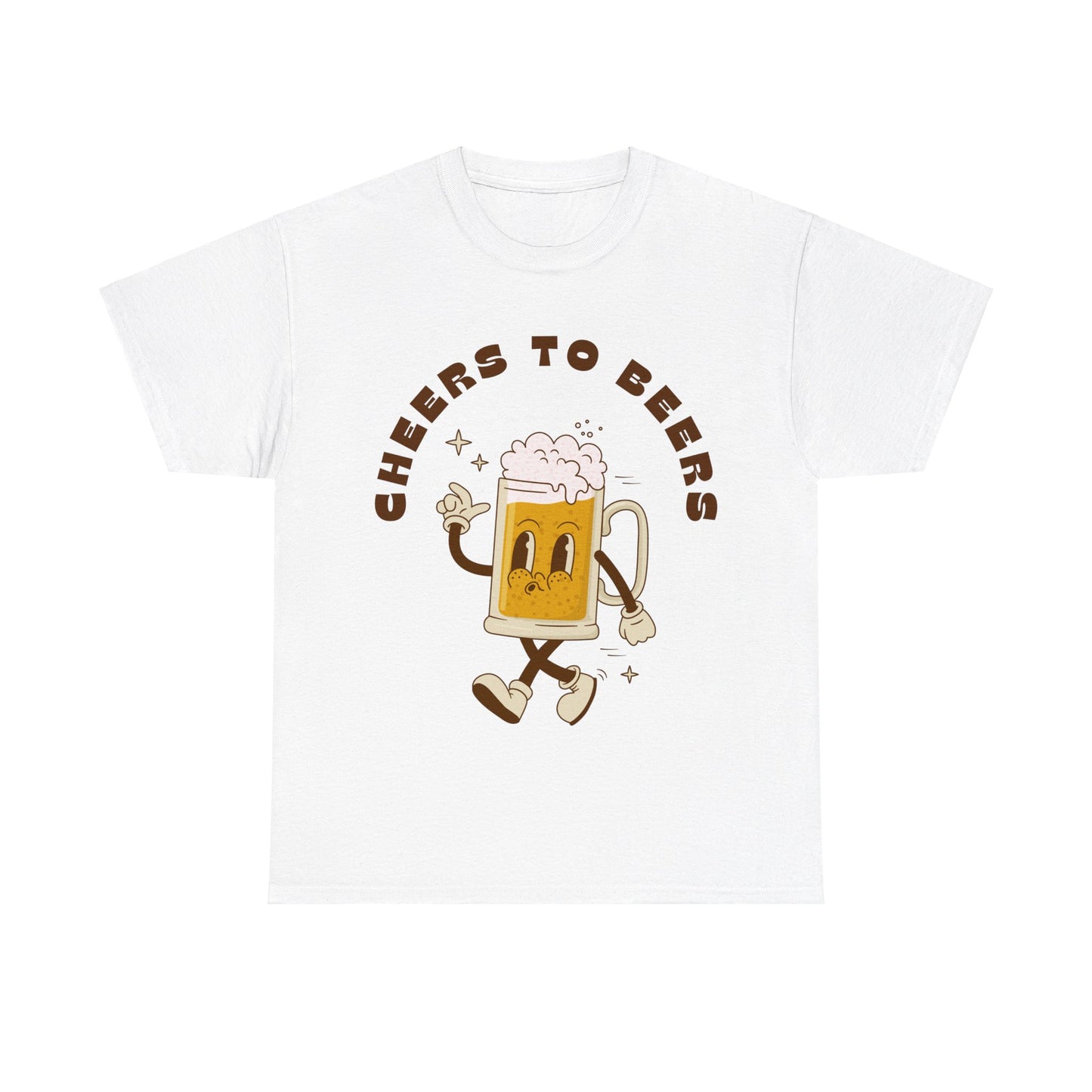 SOUR BEER - Drinks (Basic Tee)