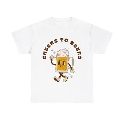 SOUR BEER - Drinks (Basic Tee)