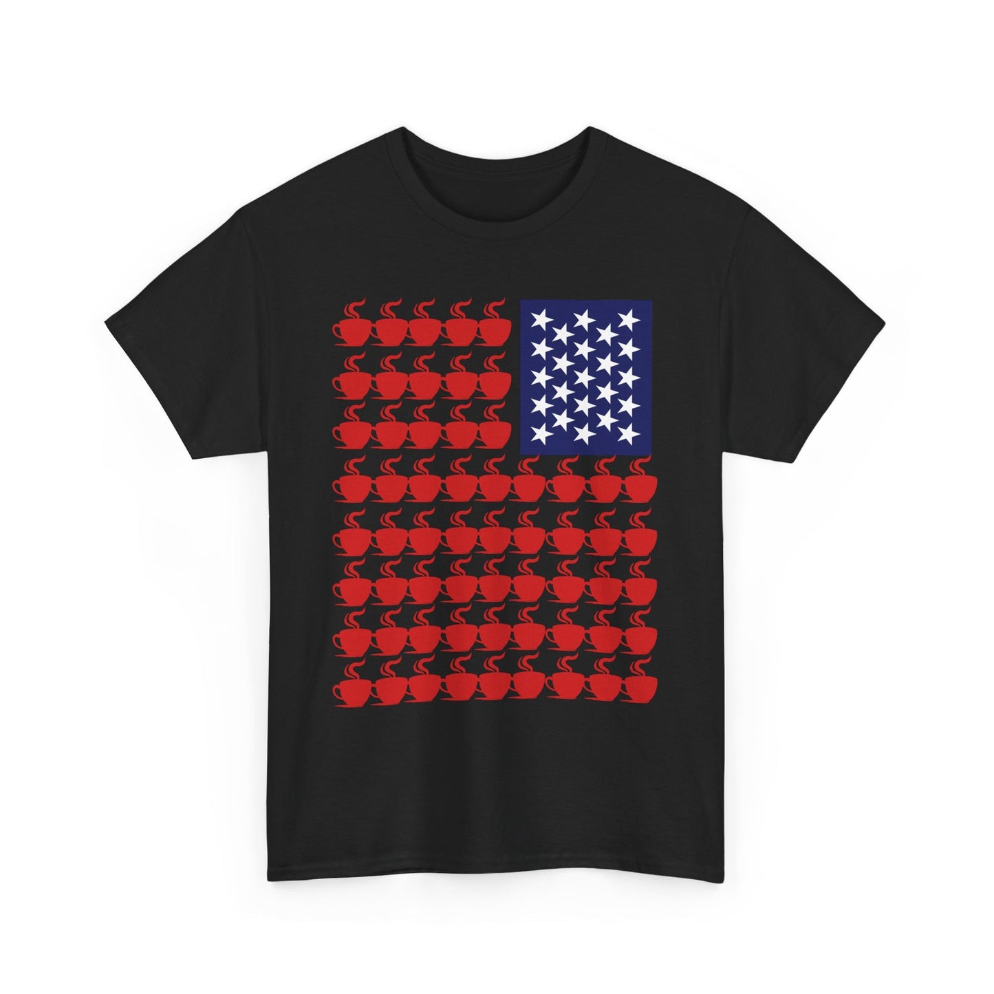 AMERICANO - Coffee (Basic Tee)