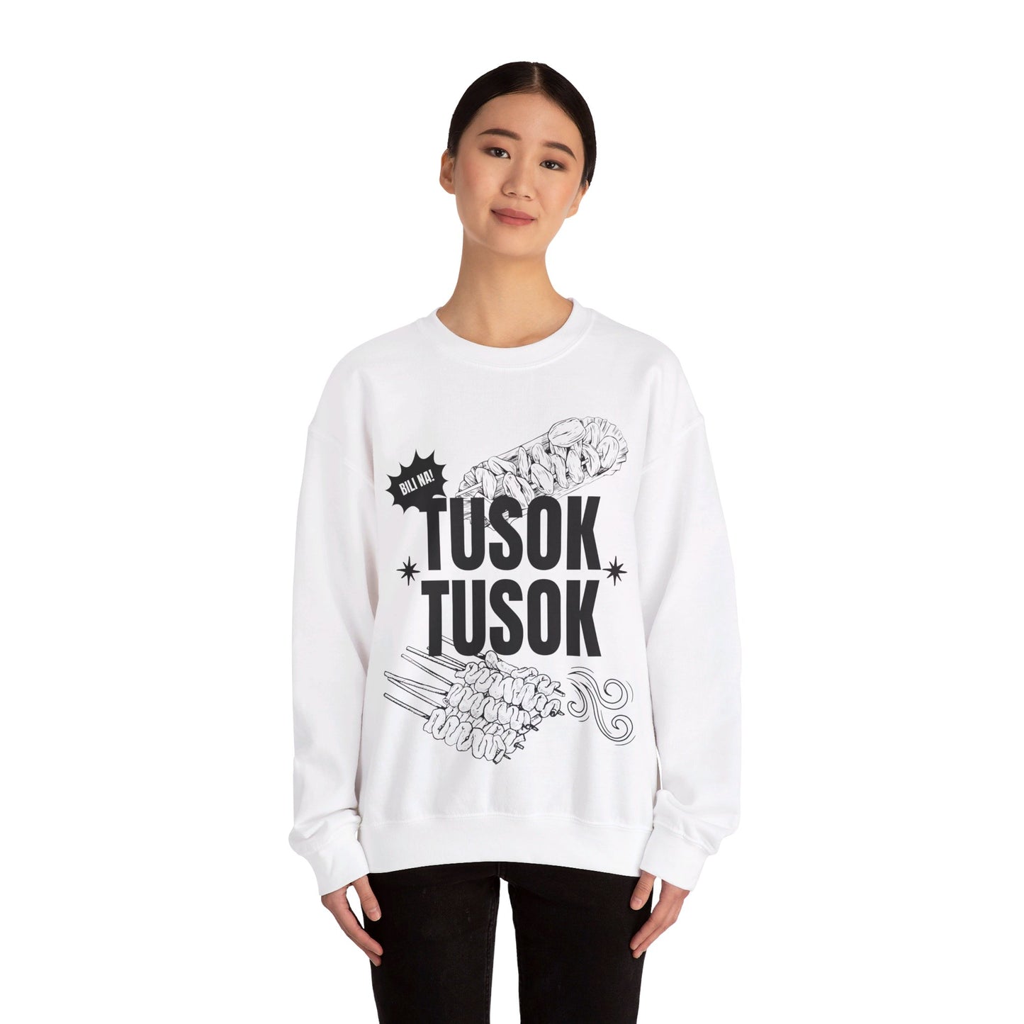 TUSOK-TUSOK 1 - Filipino Food (Sweatshirt)