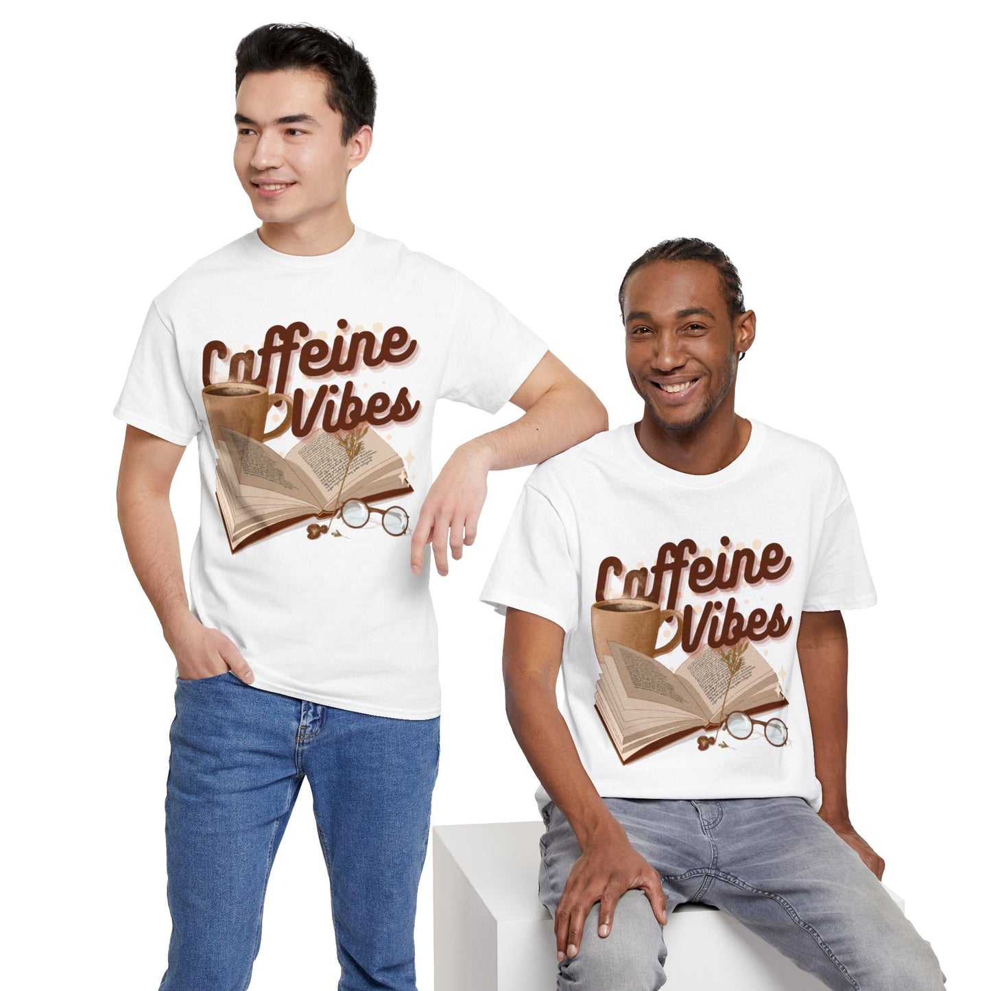 DOUBLE ESPRESSO - Coffee (Basic Tee)