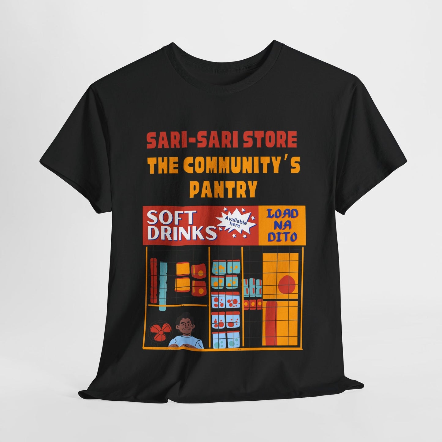 SARI-SARI STORE 2 - Filipino Food (Kids Tee)