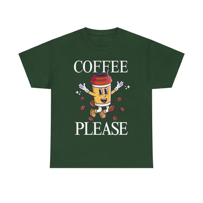 EGG COFFEE - Coffee (Basic Tee)
