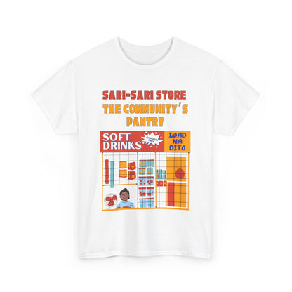 SARI-SARI STORE 2 - Filipino Food (Kids Tee)