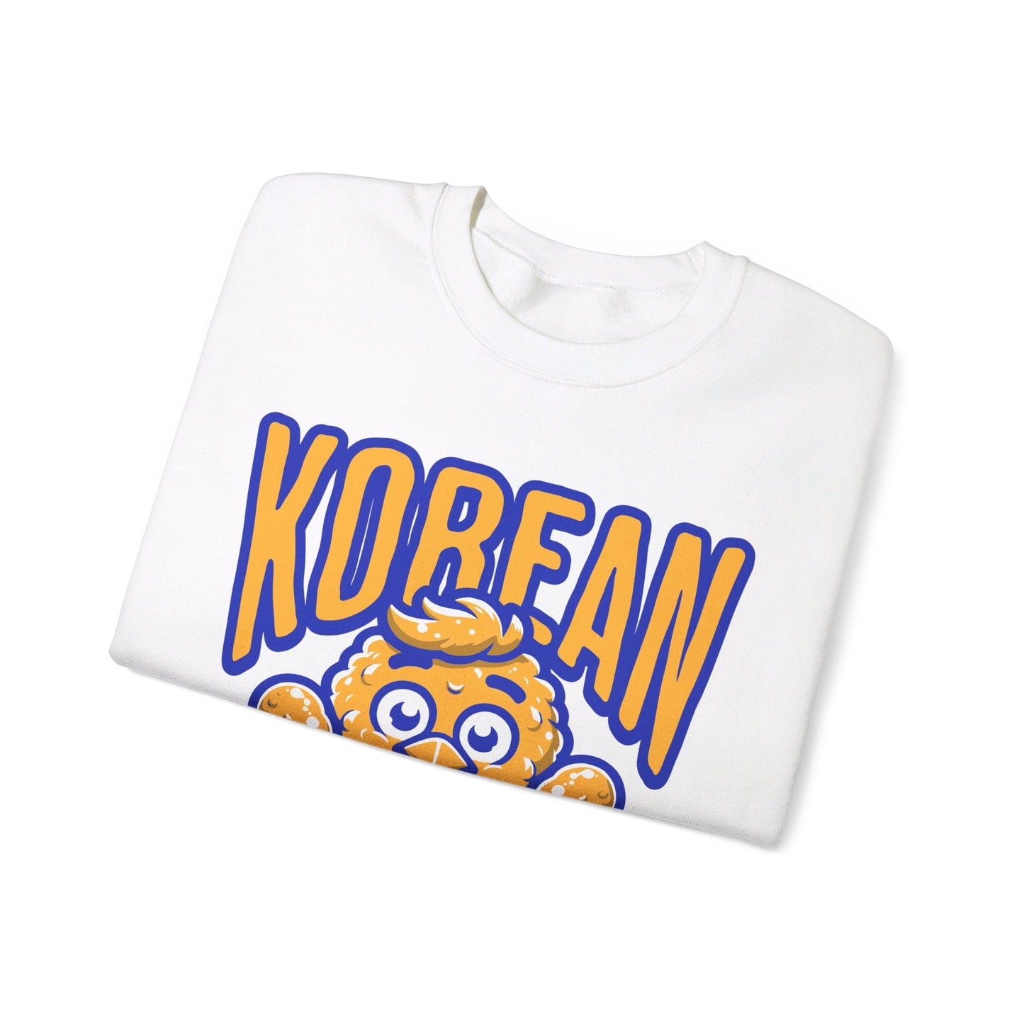 KOREAN FRIED CHICKEN - Korean Food (Sweatshirt)