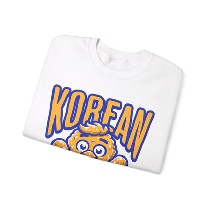 KOREAN FRIED CHICKEN - Korean Food (Sweatshirt)