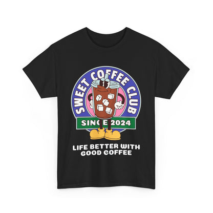 CARAMEL AMERICANO - Coffee (Basic Tee)