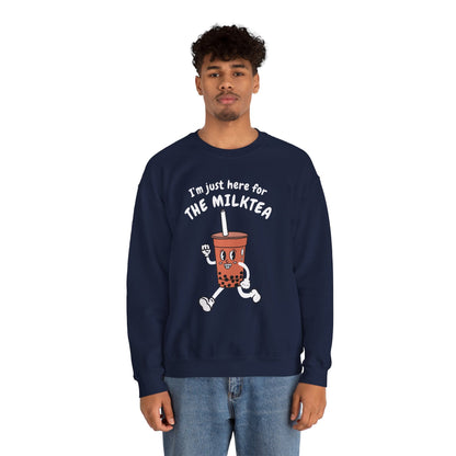 KANTO MILKTEA - Filipino Food (Sweatshirt)