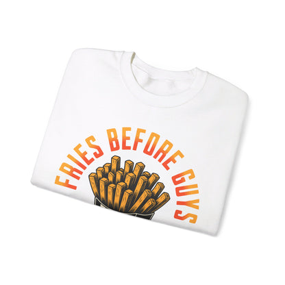 GARLIC PARMESAN FRIES - Fries (Sweatshirt)