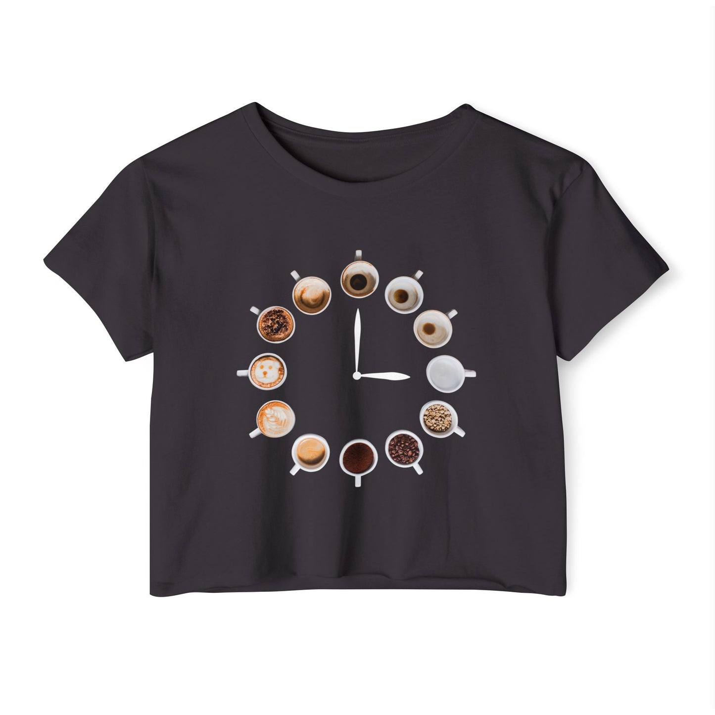 COLD BREW - Coffee (Crop Top)