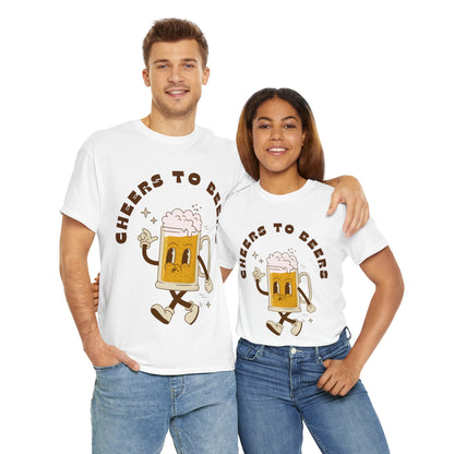 SOUR BEER - Drinks (Basic Tee)