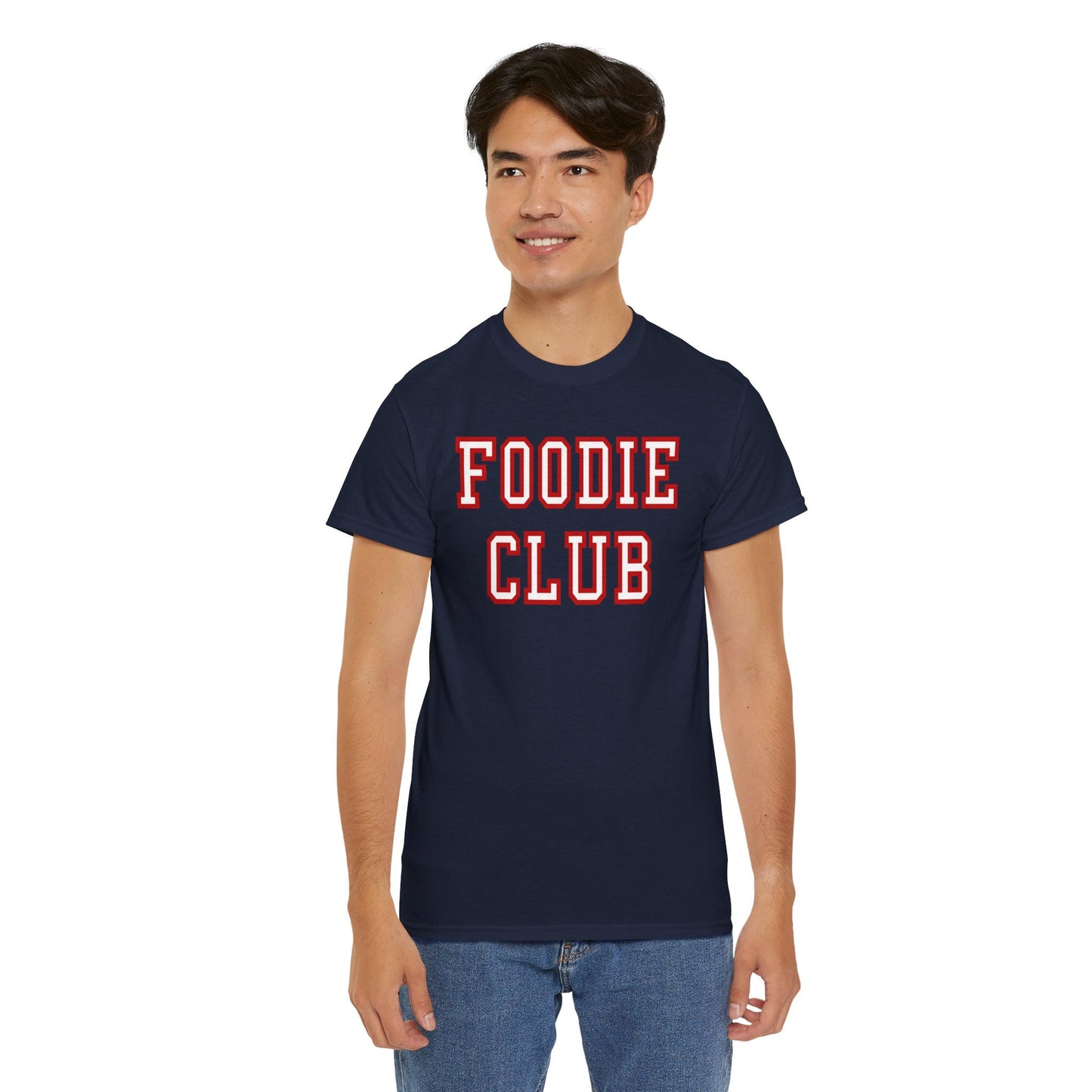 FOODIE CLUB 2 - Foodie (Basic Tee)