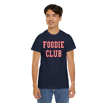 FOODIE CLUB 2 - Foodie (Basic Tee)