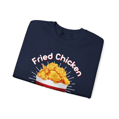 PINOY FRIED CHICKEN - Filipino Food (Sweatshirt)