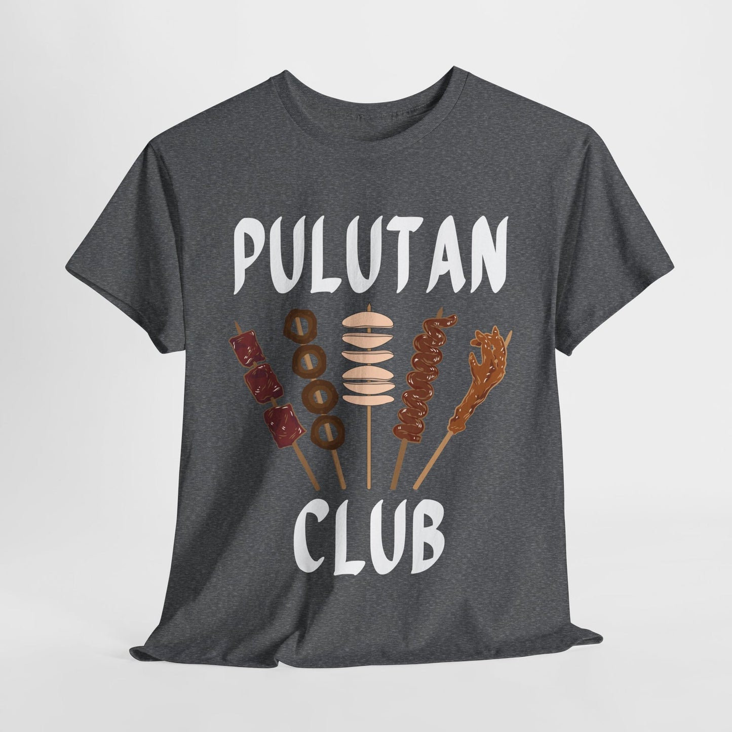 PULUTAN - Filipino Food (Basic Tee)