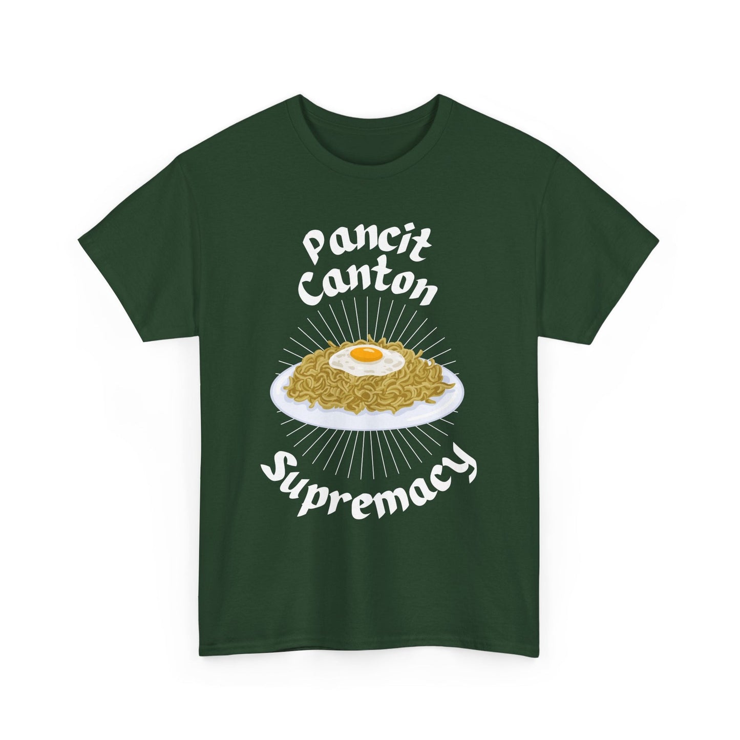 PANCIT CANTON 1 - Filipino Food (Basic Tee)