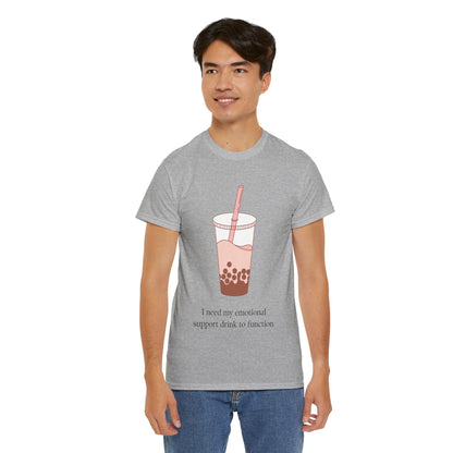 MILK TEA 1 - Drinks (Basic Tee)