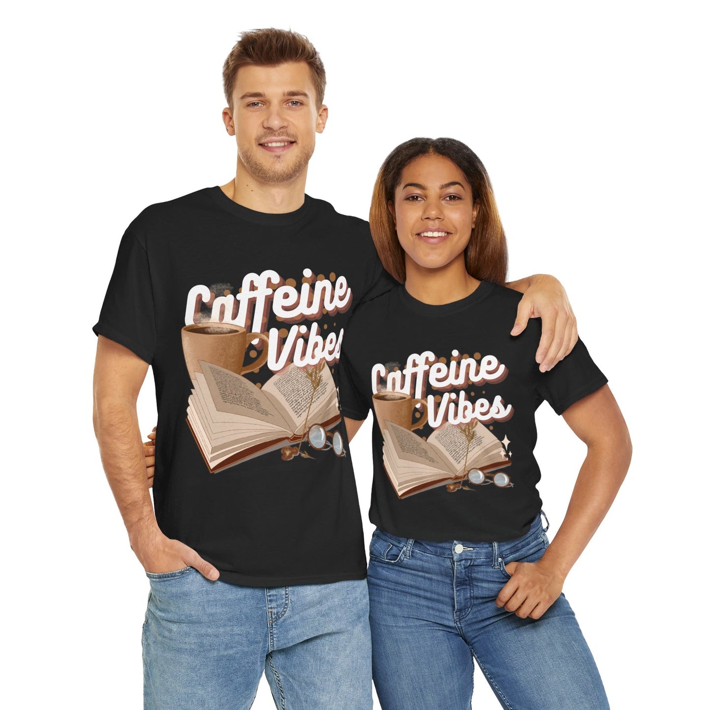 DOUBLE ESPRESSO - Coffee (Basic Tee)