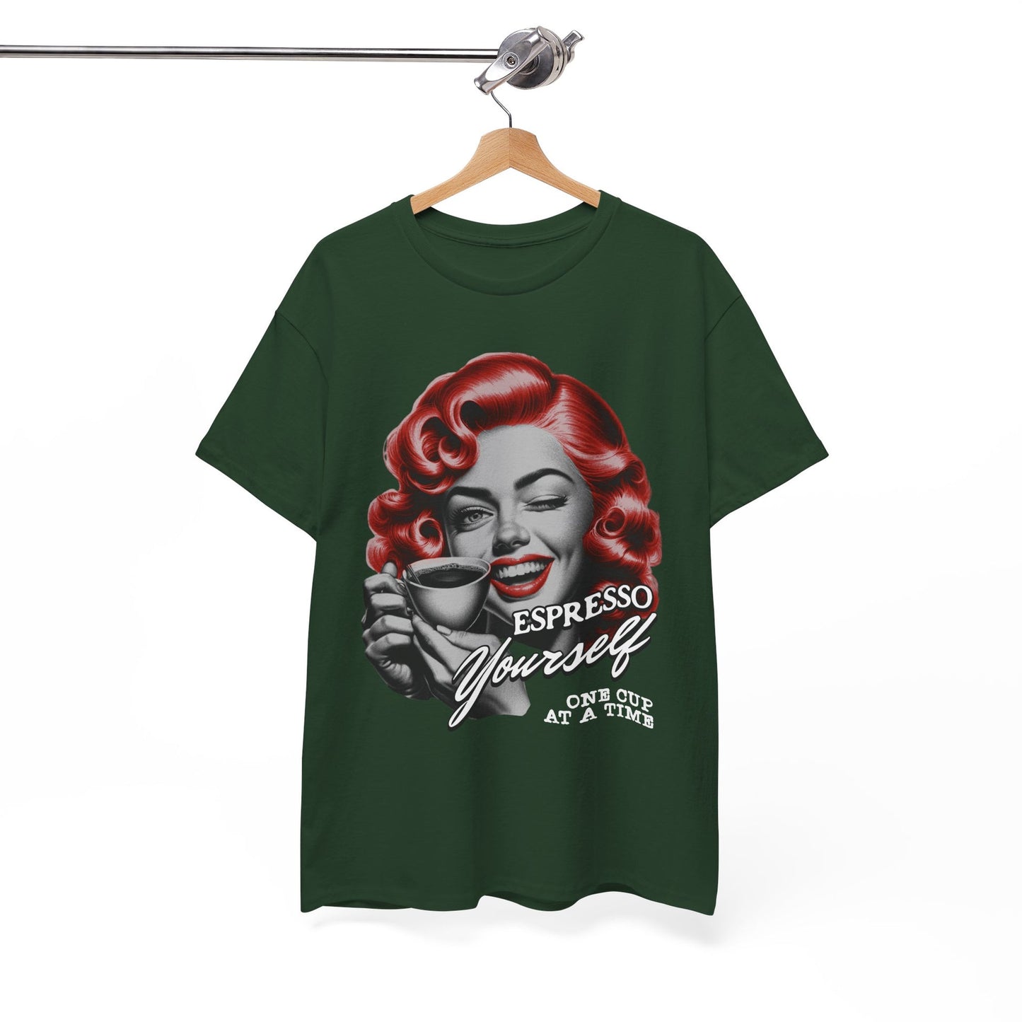 MOCHA MAGIC - Coffee (Basic Tee)