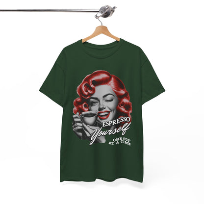MOCHA MAGIC - Coffee (Basic Tee)