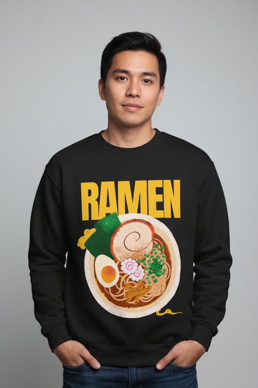 SAPPORO RAMEN - Japanese Food (Sweatshirt)