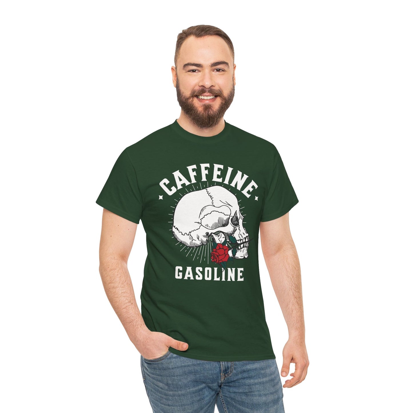 COLD MACCHIATO - Coffee (Basic Tee)