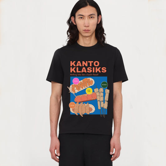 SQUID BALL - Filipino Food (Basic Tee)