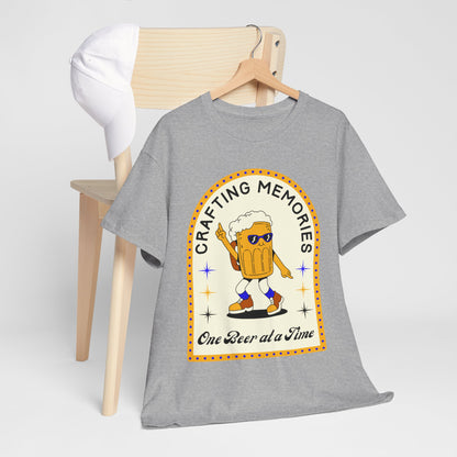 WHEAT BEER - Drinks (Basic Tee)