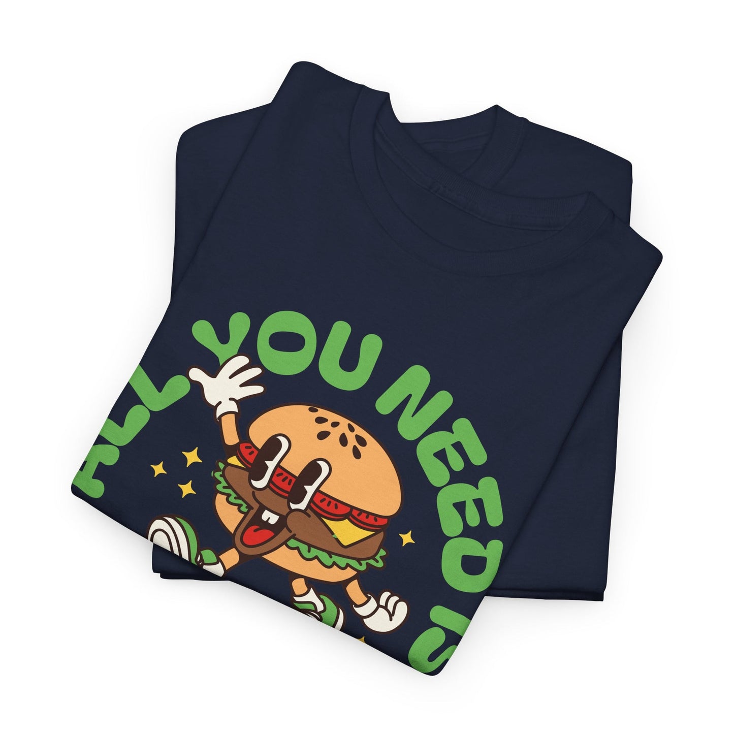 MAPLE BACON BURGER - Burger (Basic Tee)