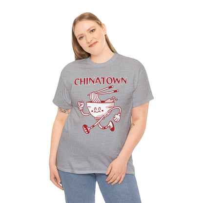 CHINATOWN 6 - Chinese Food (Basic Tee)