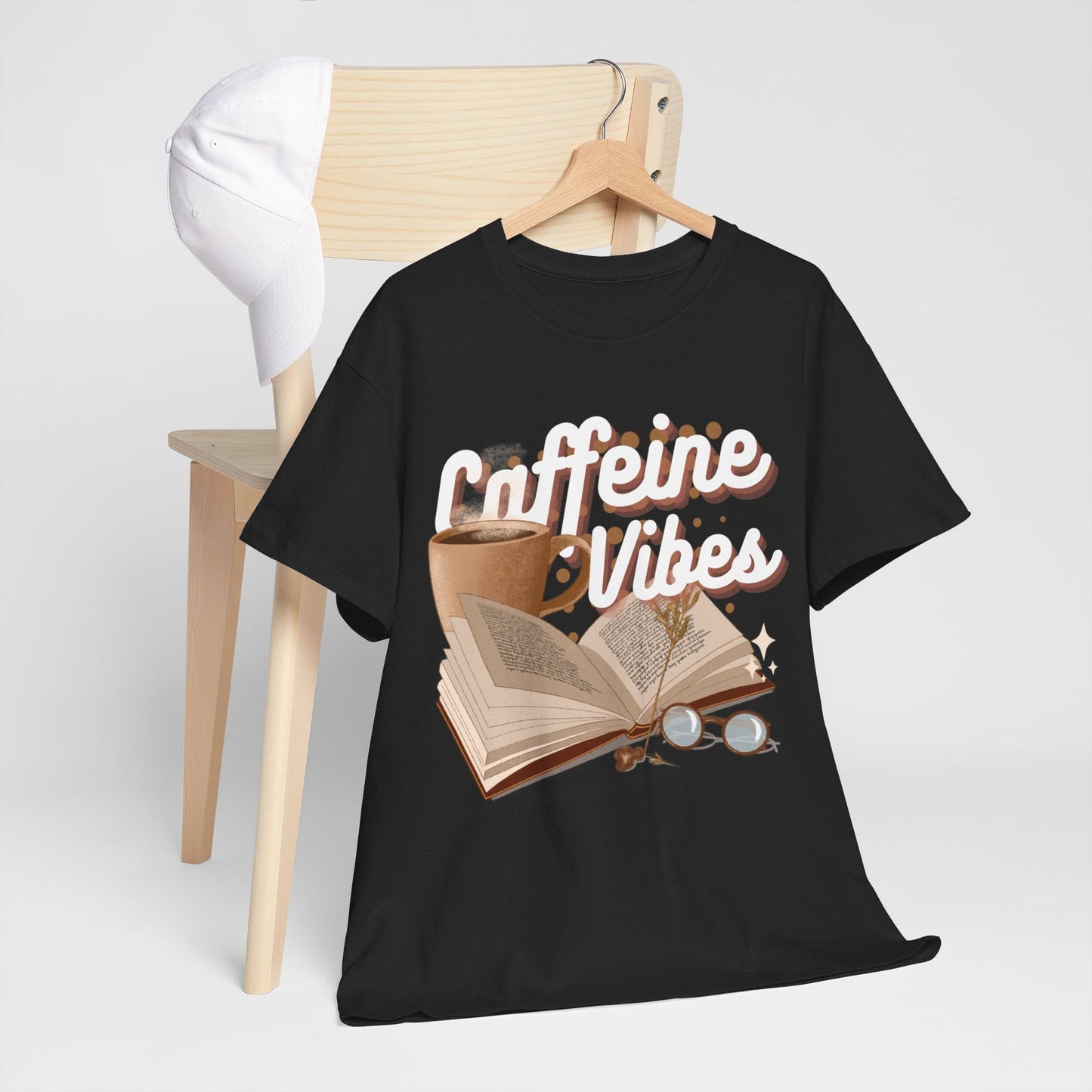 DOUBLE ESPRESSO - Coffee (Basic Tee)
