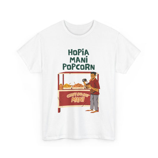 HOPIA MANI POPCORN - Filipino Food (Kids Tee)