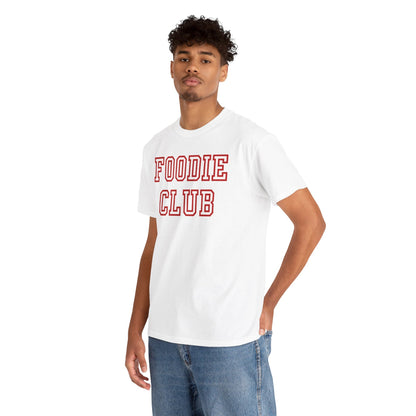 FOODIE CLUB 2 - Foodie (Basic Tee)