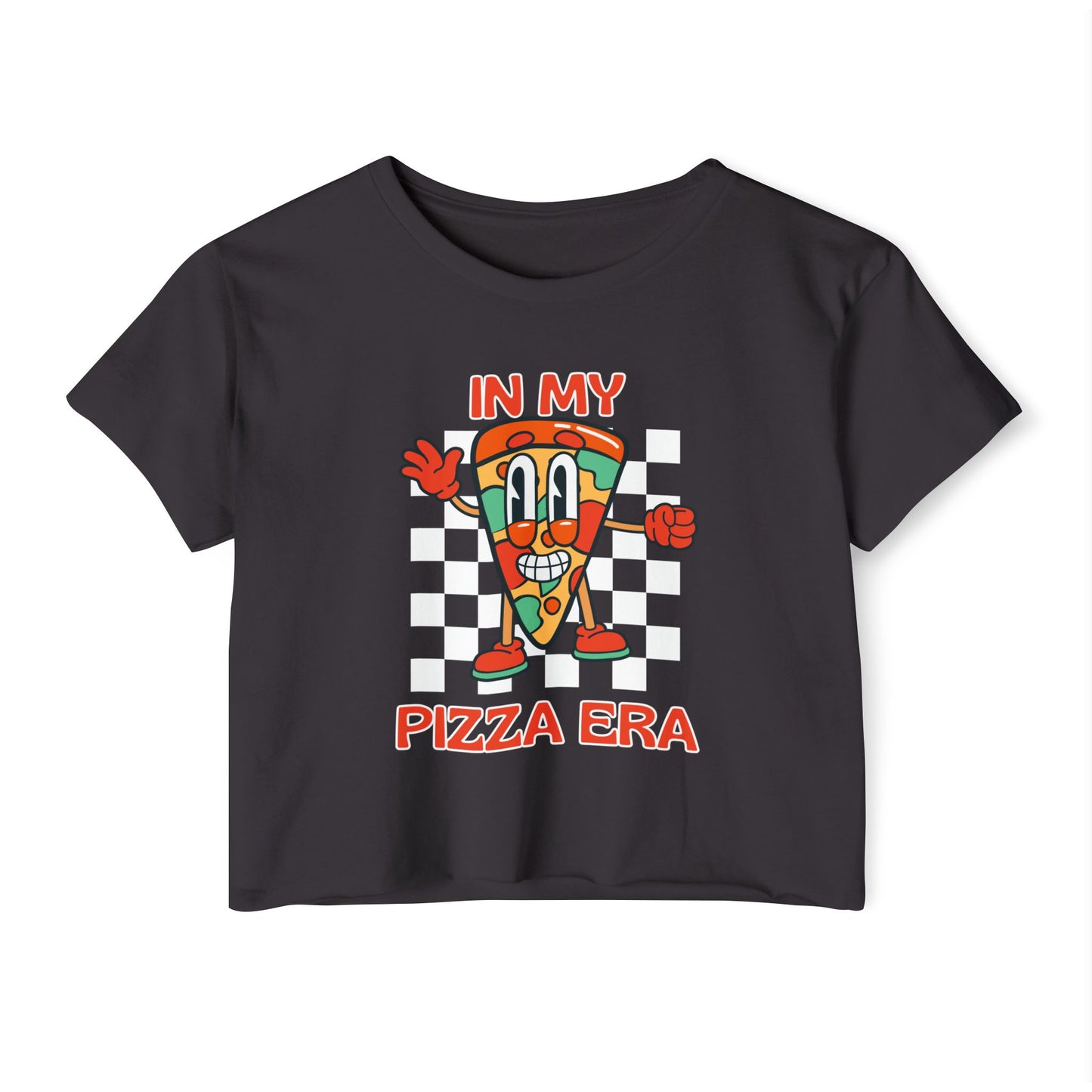 PEPPERONI - Pizza (Crop Top)