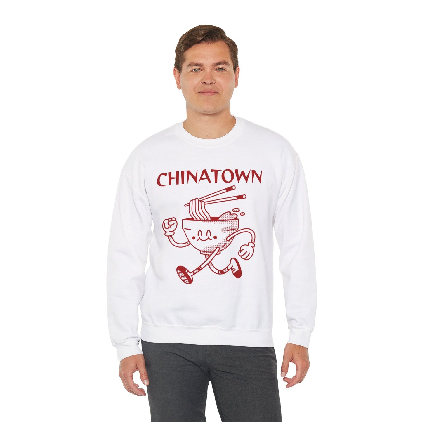CHINATOWN 6 - Chinese Food (Sweatshirt)