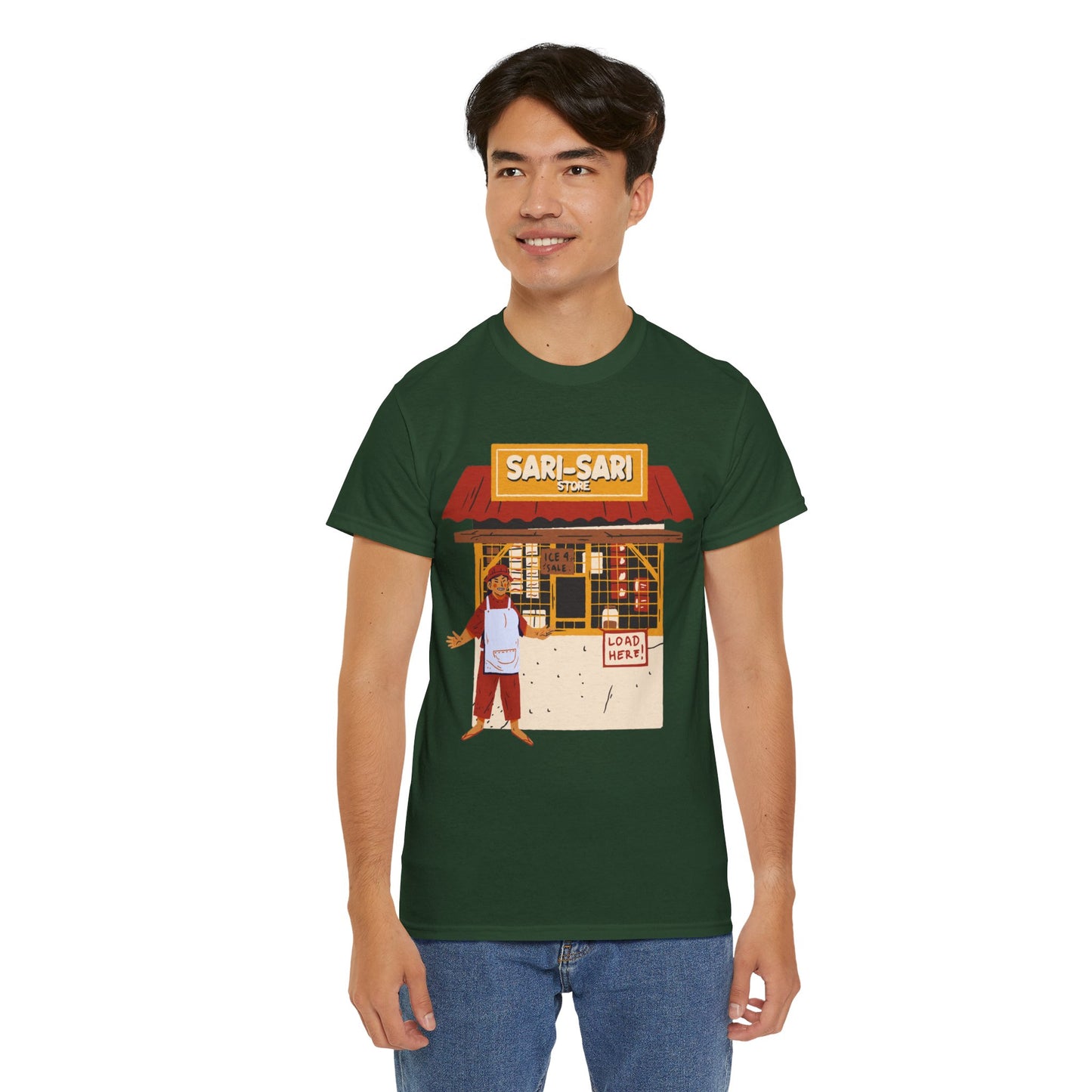 SARI-SARI STORE 1 - Sari-Sari Store (Basic Tee)