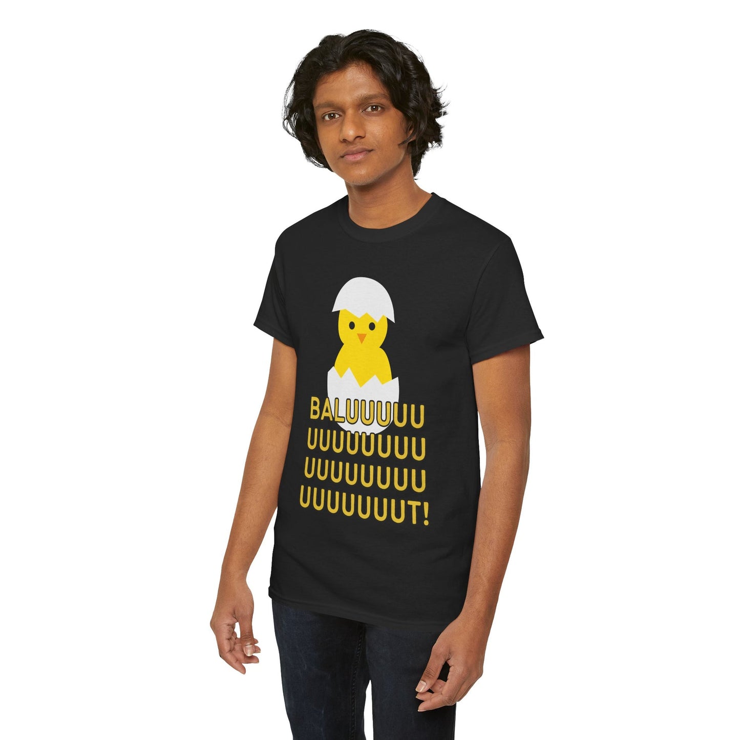 BALUT 4 - Filipino Food (Basic Tee)