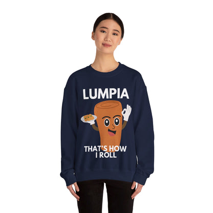 LUMPIANG SHANGHAI - Filipino Food (Sweatshirt)