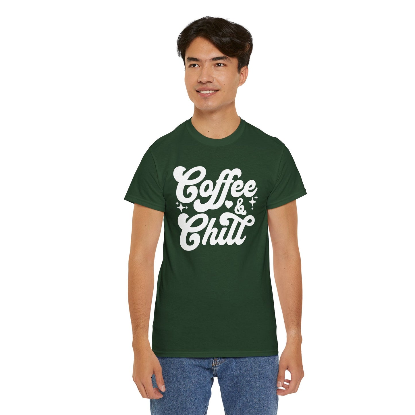 VIENNESE CAPPUCCINO - Coffee (Basic Tee)