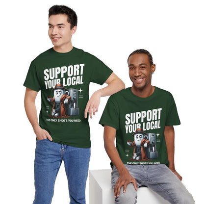 ESPRESSO EXPRESS - Coffee (Basic Tee)